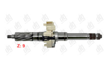 Торсіон з датчиком Mercedes-Benz S-Classe VI (W222, C217) 2013-