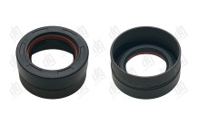 Ремонтний сальник 23,5*36*17,7 (7V2A)