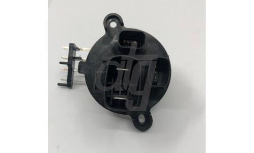 Контактная группа блока управления рулевой рейки Chrysler 300 2016-/ Pacifica 2017-/ 300C 2015-; Dodge Charger 2010-2014/ Charger 2014-2017/ Challanger III 2010-2014 (With AWD)/ Challanger 2016-/ Ram 1500 2019-