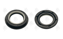 Сальник 24,97*37,54/41,24*4,2 (6V2)