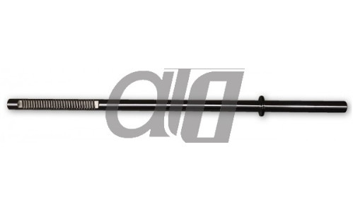 Вал Audi Q7 2006-2015, Porsche Cayenne 2002-2015, Volkswagen Touareg 2002-2010, pinion teeth - 9