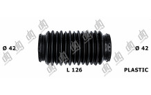 Пильовик рульової тяги 44*44*126