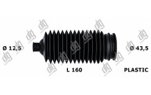 Пильовик рульової тяги 12,5*45*175