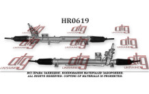 Рулевая рейка Volvo C70 I 1997-/ S60 2000-/ S80 1998-/ V70 II 2000-