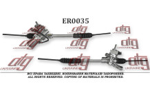 Рулевая рейка Suzuki SX4 2006-, Fiat SEDICI 2005-2009