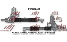 Рулевая рейка Honda Civic VII 2001-