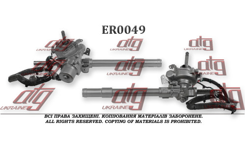 Рулевая рейка Honda Civic VIII 2005-