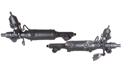 Рулевая рейка Lexus LS IV 2006- (Hybrid)