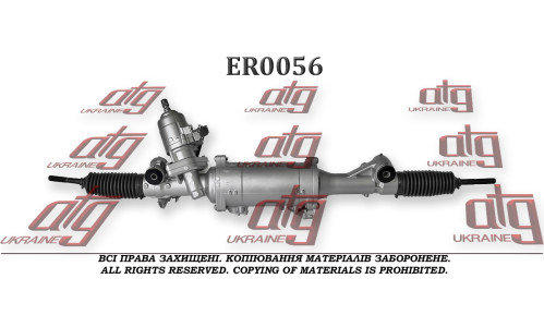 Рулевая рейка Lexus LS IV 2006-