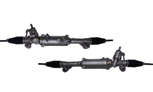 Рулевая рейка Lexus RX II 2003-; Toyota Highlander I (U20) 2001-