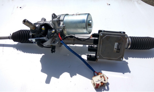 Рульова рейка Renault Twingo III 2014-