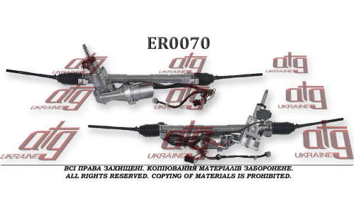 Рульова рейка Subaru Legacy V (B14) 2009-/ Outback IV (B14) 2009-