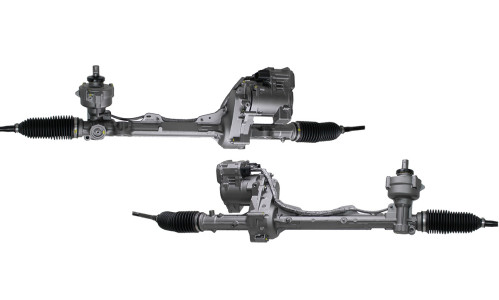 Рулевая рейка Ford Flex I 2013-/ Taurus VI 2012-; Lincoln MKS I 2012-2016/ MKT I 2012-