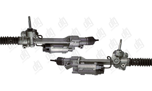 Рулевая рейка Mercedes-Benz GLK-Class (X204) 2008-