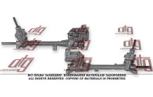 Рулевая рейка Ford Escape 2012-