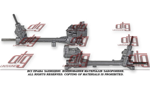 Рульова рейка Ford Escape 2012-