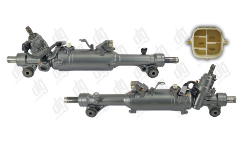 Рульова рейка Toyota Camry (XV40) 2006-2011