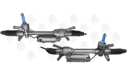 Рульова рейка Mercedes-Benz GLC-Class (X253) 2015-2019