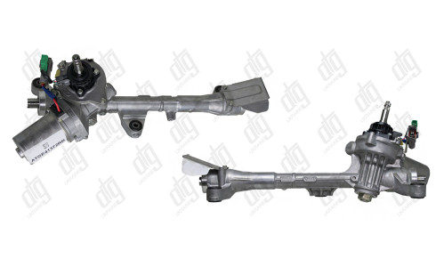 Рулевая рейка Honda Jazz II 2008-