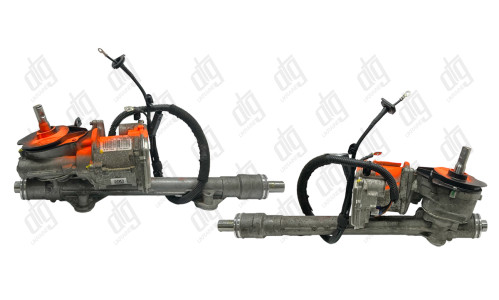 Рулевая рейка Opel Crossland X (P17) 2017-