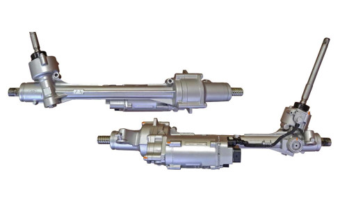 Рульова рейка Tesla Model S 2012-2016