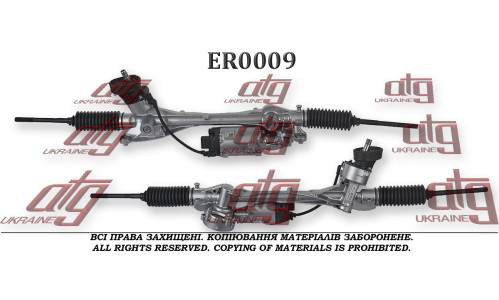 Рулевая рейка Volkswagen Golf VII 2012-/ Skoda Octavia III 2012-/ Seat Leon 2012-/ Audi A3 III 2012-