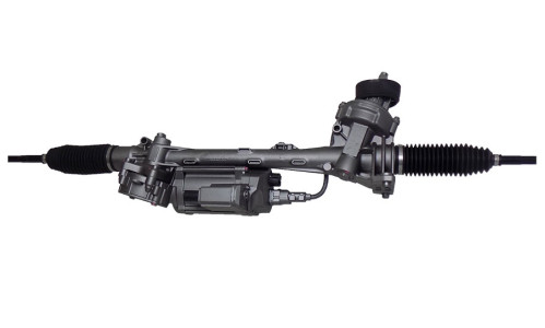 Рулевая рейка Volkswagen Golf V 2003-/ Caddy III 2004-/ Eos 2006-/ Passat B6 2005-/ Touran I 2003-; Skoda Octavia II 2004-; Seat Altea 2004-/ Leon 2005-/ Toledo III 2004-; Audi A3 II 2003-