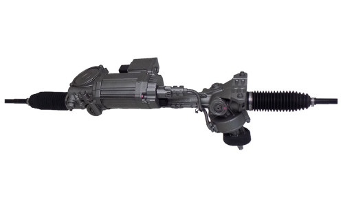 Рулевая рейка Volkswagen Golf V 2003-/ Caddy III 2004-/ Eos 2006-/ Passat B6 2005-/ Touran I 2003-; Skoda Octavia II 2004-; Seat Altea 2004-/ Leon 2005-/ Toledo III 2004-; Audi A3 II 2003-