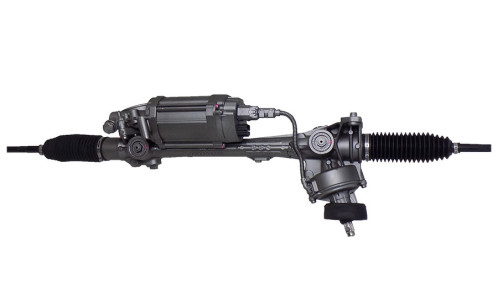 Рулевая рейка Volkswagen Golf V 2003-/ Caddy III 2004-/ Eos 2006-/ Passat B6 2005-/ Touran I 2003-; Skoda Octavia II 2004-; Seat Altea 2004-/ Leon 2005-/ Toledo III 2004-; Audi A3 II 2003-