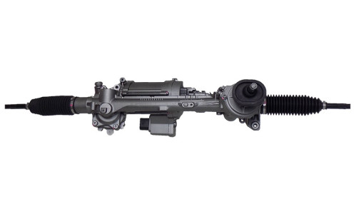 Рулевая рейка Volkswagen Golf V 2003-/ Caddy III 2004-/ Eos 2006-/ Passat B6 2005-/ Touran I 2003-; Skoda Octavia II 2004-; Seat Altea 2004-/ Leon 2005-/ Toledo III 2004-; Audi A3 II 2003-