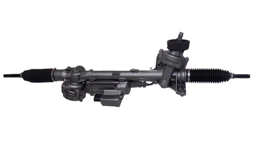 Рулевая рейка Volkswagen Golf V 2003-/ Caddy III 2004-/ Eos 2006-/ Passat B6 2005-/ Touran I 2003-; Skoda Octavia II 2004-; Seat Altea 2004-/ Leon 2005-/ Toledo III 2004-; Audi A3 II 2003-