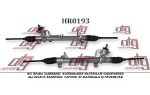 Рулевая рейка Toyota Avensis Verso 2001-/ Picnic II 2001-