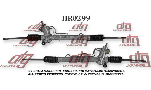 Рулевая рейка Toyota Rav 4 II (XA20) 2000-