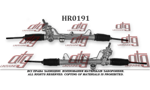 Рулевая рейка Toyota Avensis I T210/220 1997