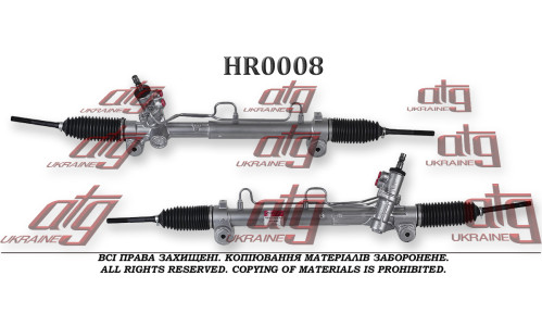 Рульова рейка Toyota Camry V (ACV40, GSV40) 2006-; Lexus ES 2006-2012