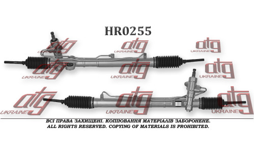 Рулевая рейка Kia Rio II 2005-