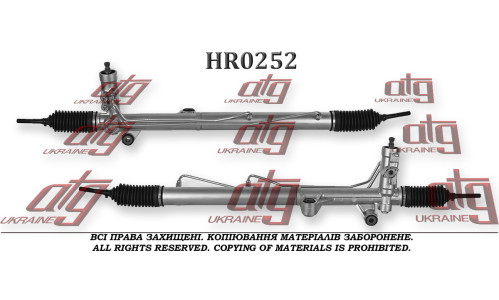 Рулевая рейка Kia Sorento 2002-