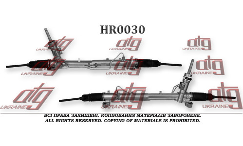 Рулевая рейка Ford C-Max/ Focus C-Max/ Focus II 2004-/ Kuga 2008-