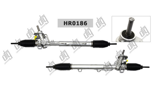 Рулевая рейка Ford Galaxy I 1995-; Volkswagen Sharan 1995-; Seat Alhambra 1996-