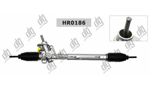 Рулевая рейка Ford Galaxy I 1995-; Volkswagen Sharan 1995-; Seat Alhambra 1996-