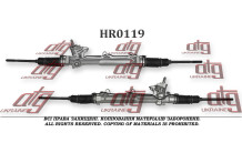 Рульова рейка Ford Mondeo III 2000-