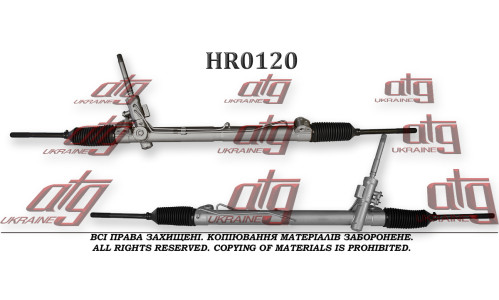 Рулевая рейка Ford Mondeo IV 2007-
