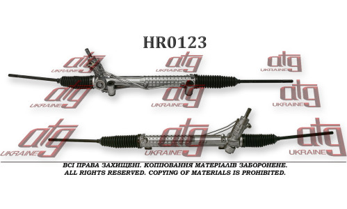 Рульова рейка Ford Transit III 2000-