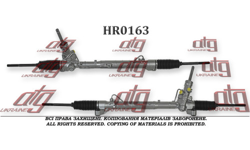 Рулевая рейка Mazda 3 2003-/ 5 2005-