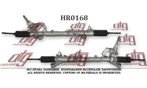 Рульова рейка Mazda CX-9