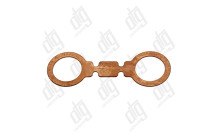 Шайба мідна подвійна 16