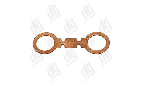 Шайба мідна подвійна 16