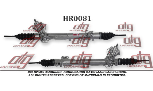 Рульова рейка Bmw 5 (F07, F10, F11, F18) 2009-/ 6 (F06, F12, F13) 2010-/ 7 (F01, F02, F03, F04) 2008-