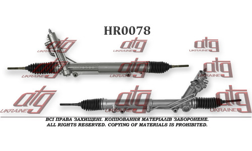 Рулевая рейка Bmw X5 (E53) 2000-