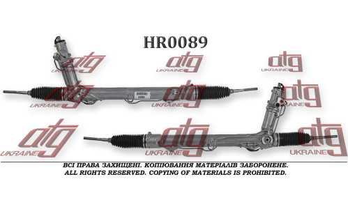 Рулевая рейка Bmw X5 (E70) 2007-/ X6 (E71) 2008-2014